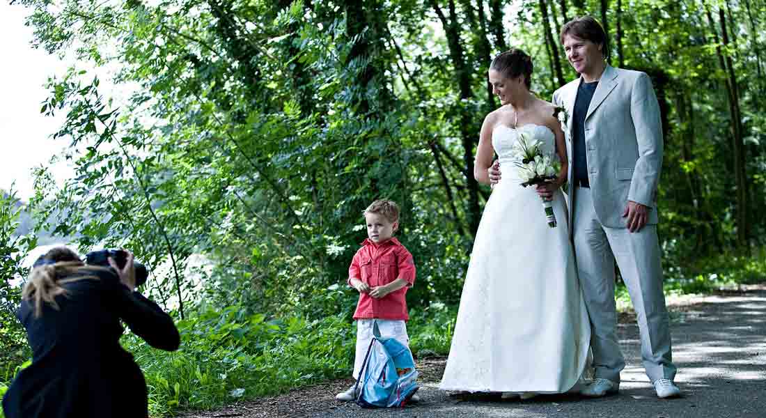 Married With (Step) Children