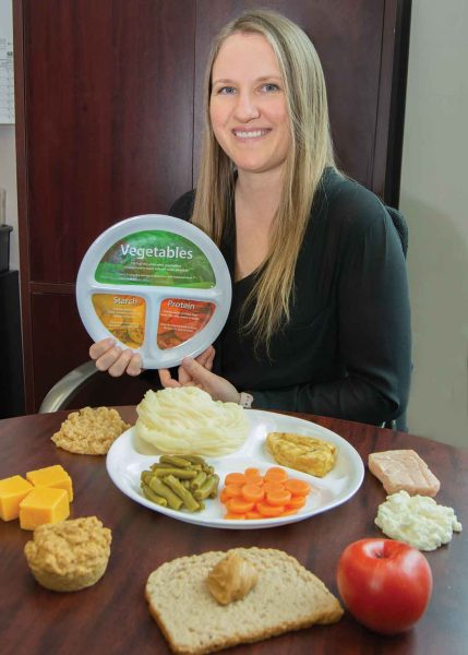 It’s Time To Make Healthy Food Choices For Your Family. Photo: Rod Denis - Biz X magazine