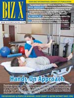 Biz X Magazine May 2022