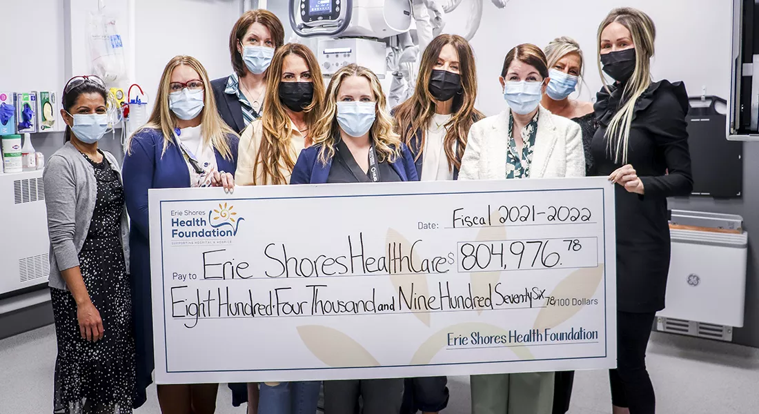 Erie Shores Health Foundation