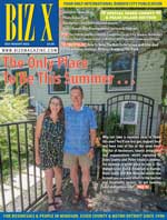 Biz X Magazine July/August 2022 Vol 25 Issue 7