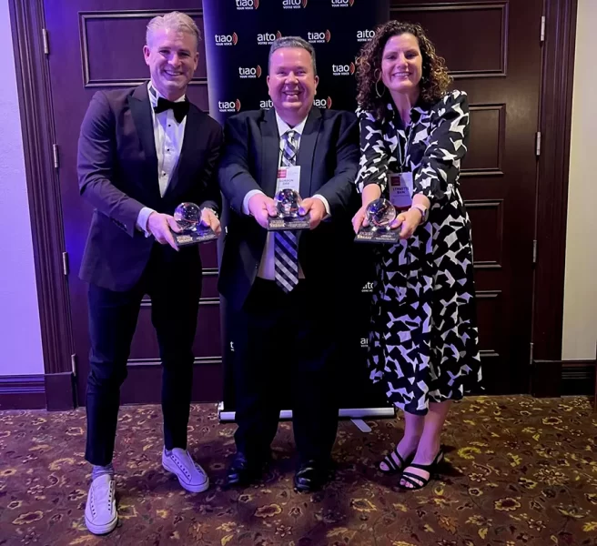 2022 Tourism Resiliency Awards