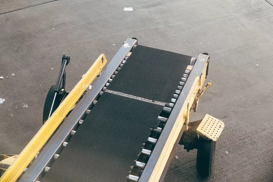 Conveyor belt
