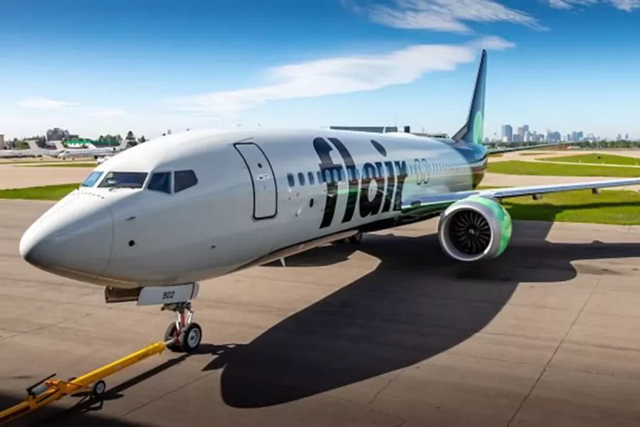 Flair Airlines