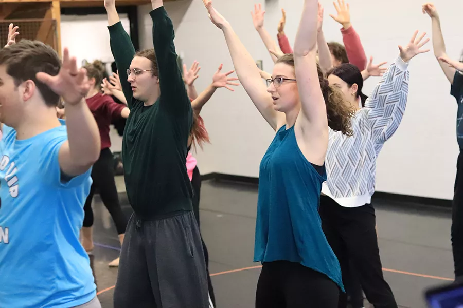 Chrysler Theatre Welcomes Christmas Shows