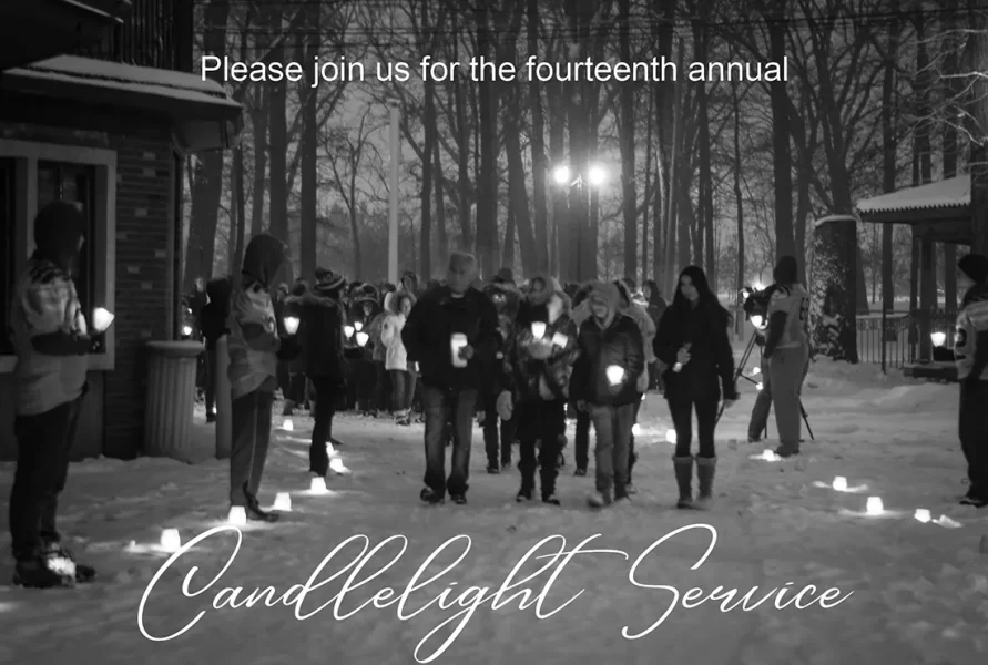 Candlelight Service