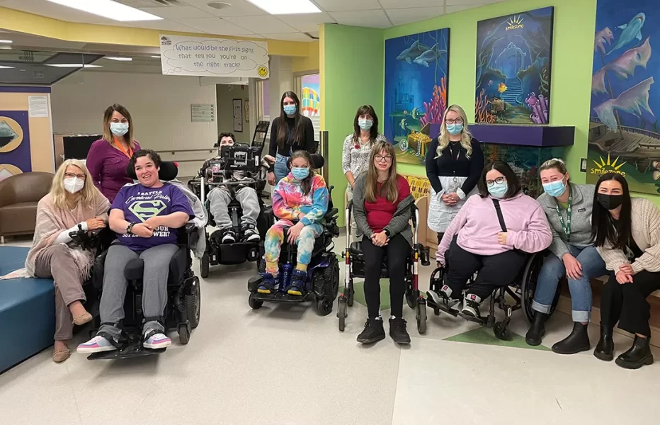 John McGivney Children’s Centre Celebrates International Day Of Persons