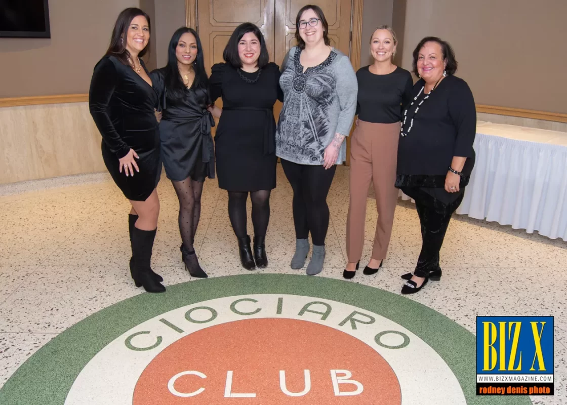 Ciociaro Women’s Day Gala 2023. Photo Rod Denis -Biz X magazine