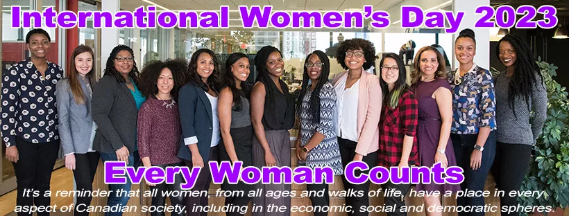 International Women's Day
