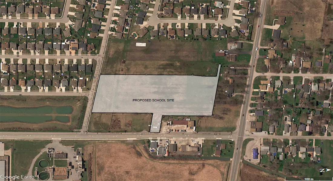New Lakeshore School