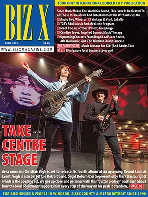 Biz X magazine April 2023, Volume 26 Issue 4