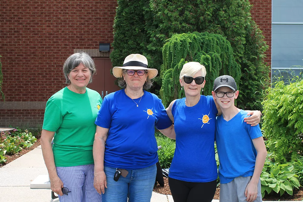Allie Sunshine Project’s Planting Wellness