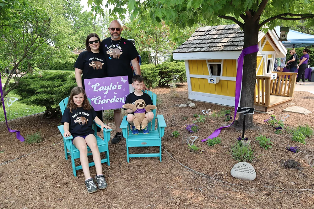 LAYLA’S GRACE FOUNDATION