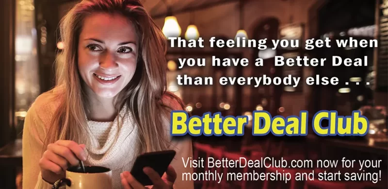Better Deal Club Biz X magazine