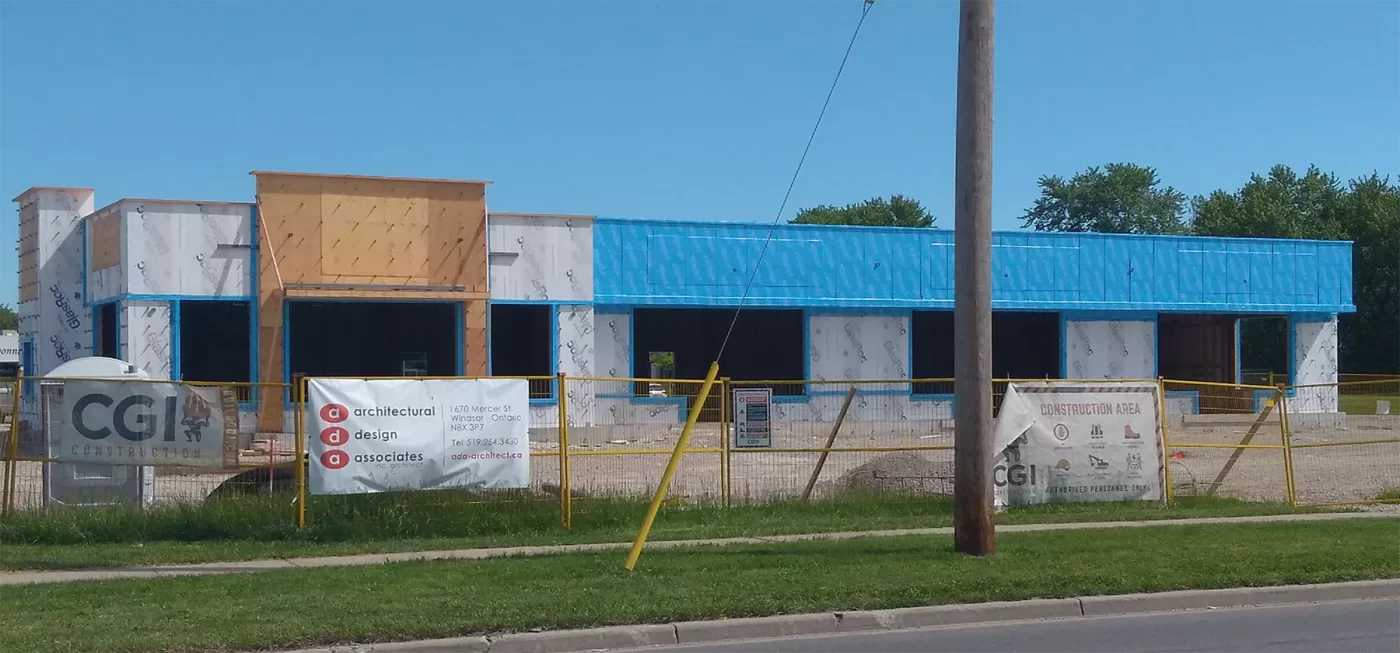 Mary Brown’s Chicken Windsor east