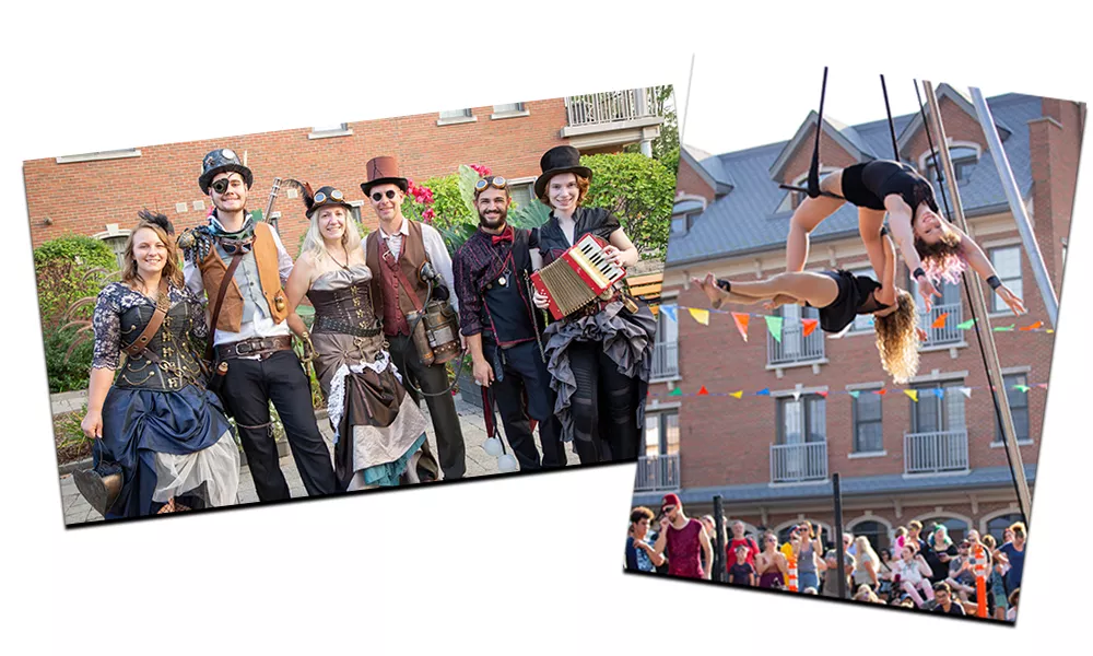 Amherstburg Uncommon Festival 2023