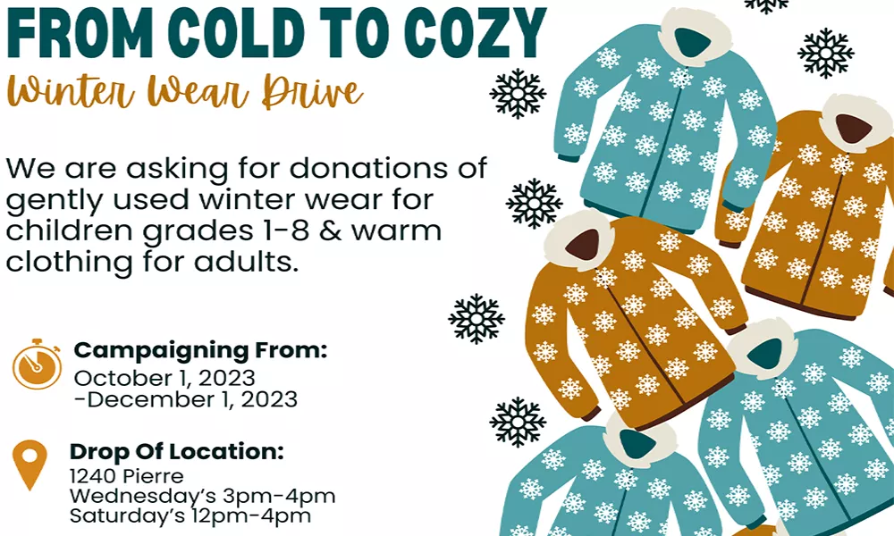 Cold To Cozy Winter Wear 2023 Campaign - Biz X magazine