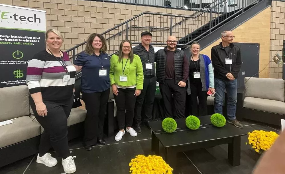 A Successful First YQGgreen Expo October 2023