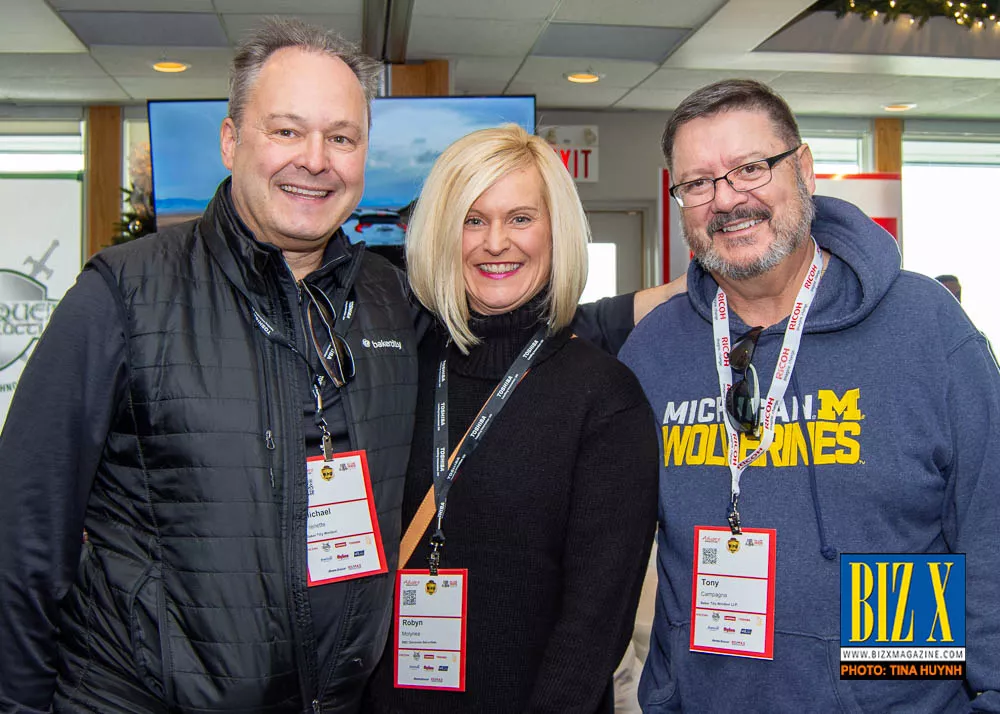 Advance Business Systems Thanksgiving Day Football Classic 2023 - Biz X magazine
