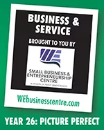 Biz X magazine Awards Business & Service
