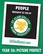 Biz X magazine Awards St. Clair