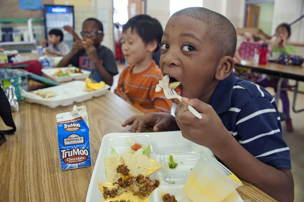 Children cafeteria