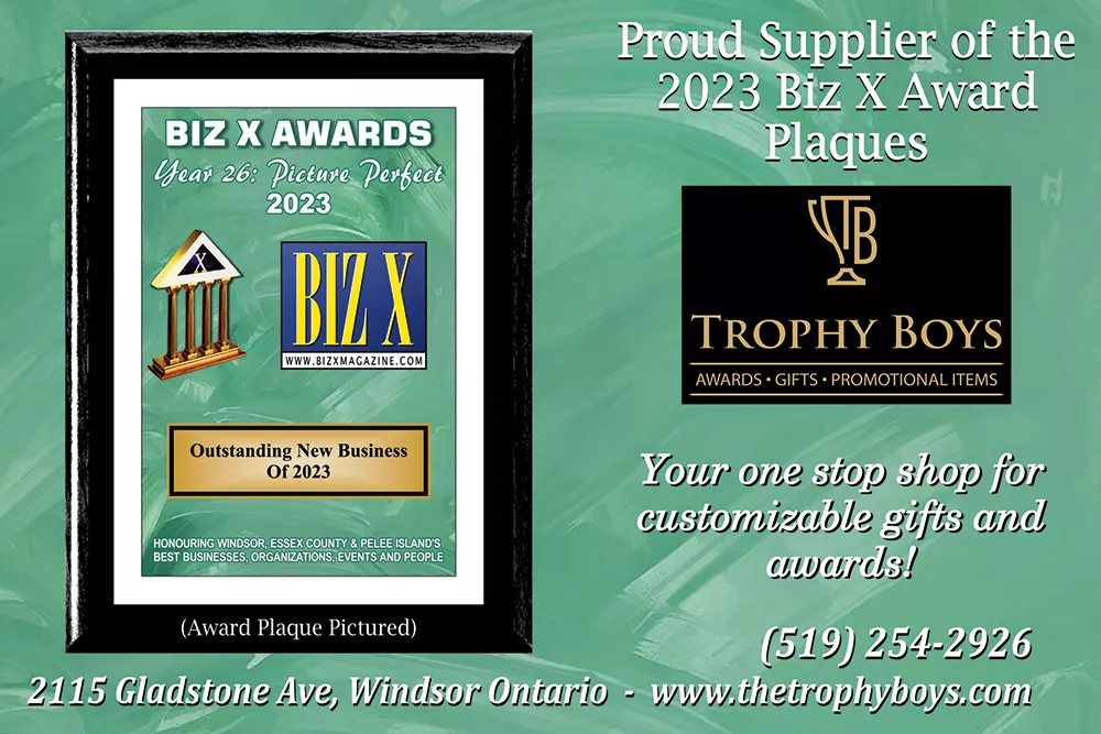 Trophy Boys Biz X Awards Nov-Dec 2023