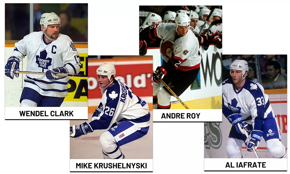Windsor-Essex Easter Seals Celebrity Hockey Classic