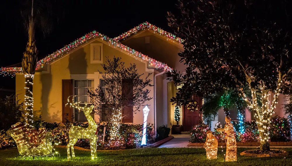 Christmas Home