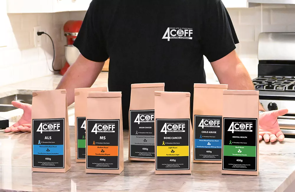 4COFF ROASTING COMPANY