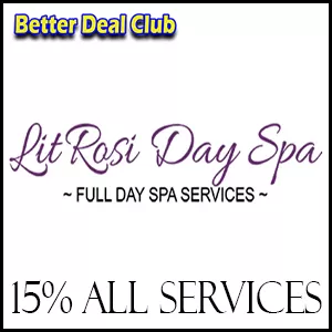 Lit Rosi Day Spa - Better Deal Club