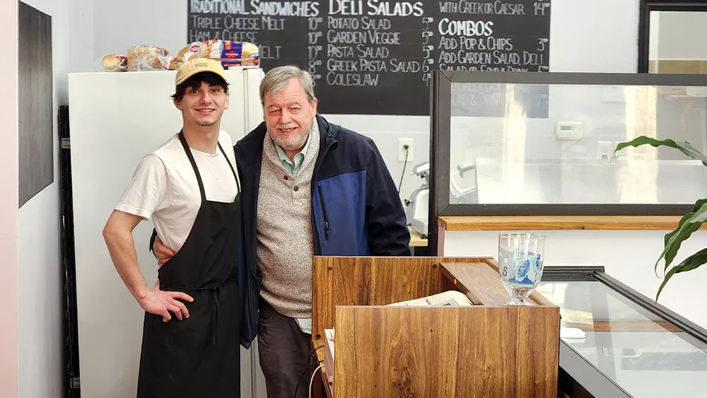 Sandwich House on Park - Biz X magazine