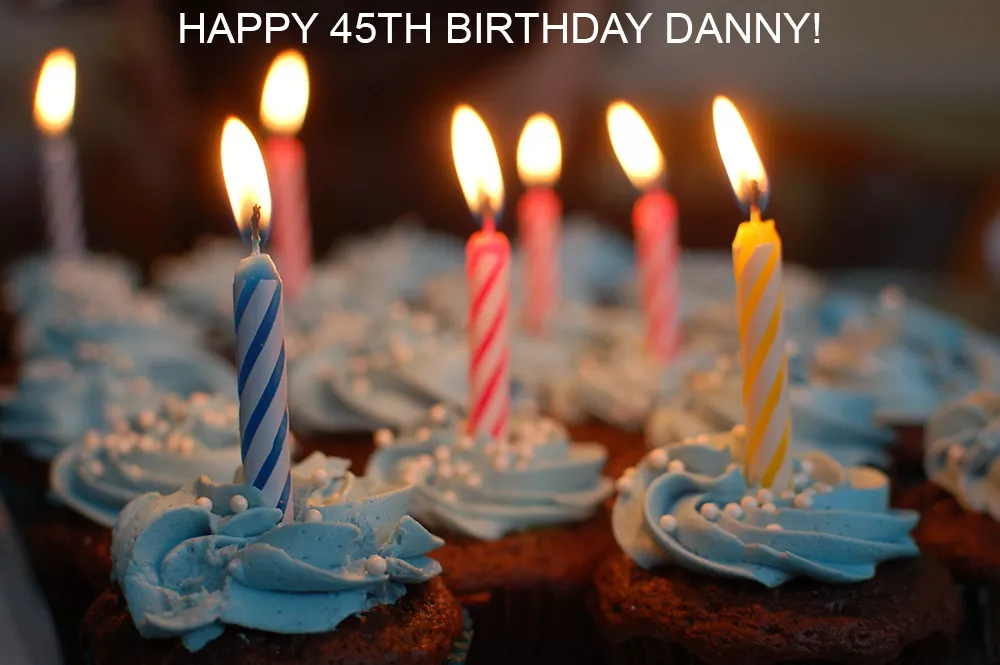45 Things I Have Learned At 45