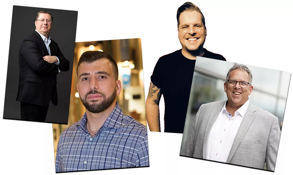 St. Clair College 31st Alumni Of Distinction Awards - Biz X magazine