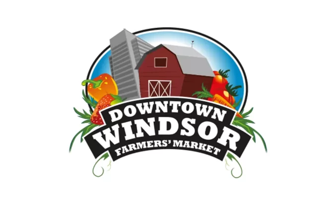 Downtown Windsor Farmers’ Market - Biz X magazine