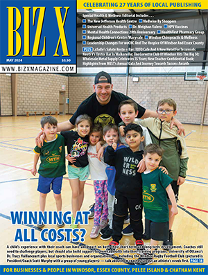 BIZ X MAGAZINE MAY 2024