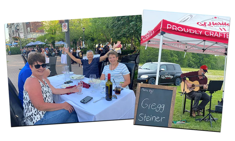 Amherstburg’s Open Air Weekends - Biz X magazine