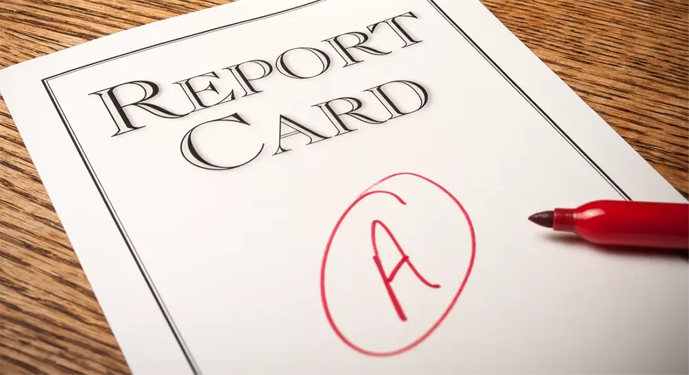 Report Card