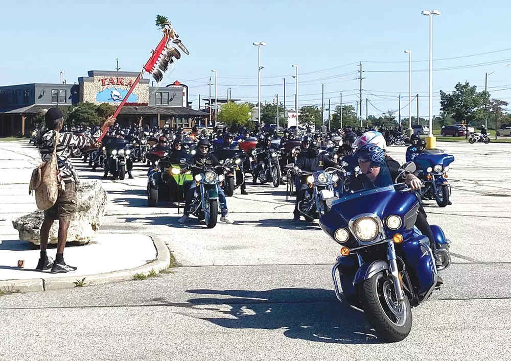 Shar’s Ride for MS - 16 Super Sweet Years - Biz X magazine