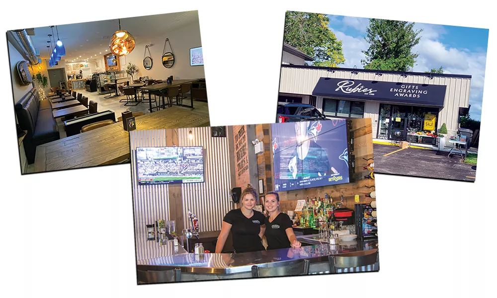 Bringing Businesses To Life, One Renovation At A Time. Biz X magazine September 2024 Cover Story