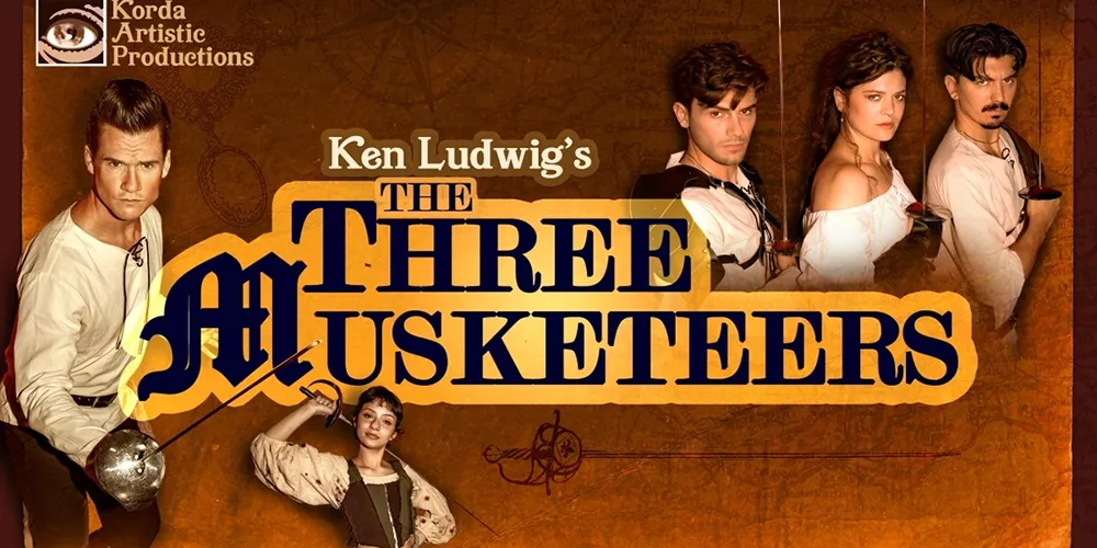 Three Musketeers - Biz X magazine
