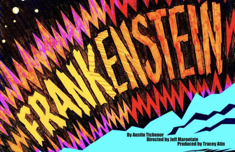 FRANKENSTEIN Biz X magazine