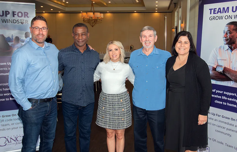 Grow On Windsor - Biz X magazine