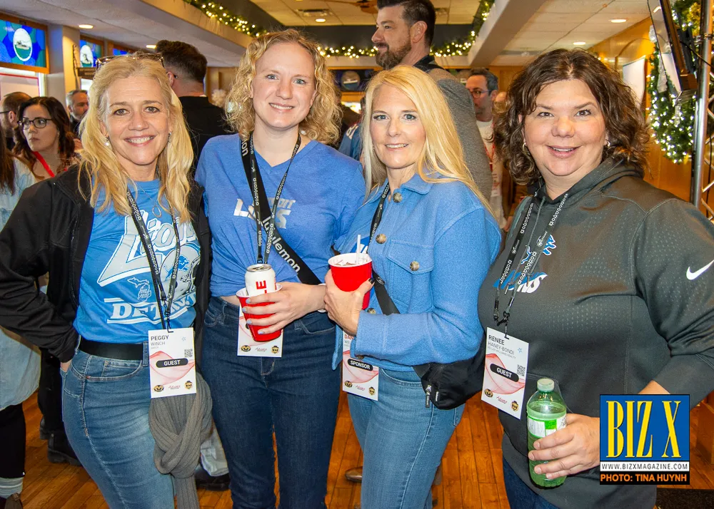 Advance Business Systems 2024 Football Classic - Biz X magazine