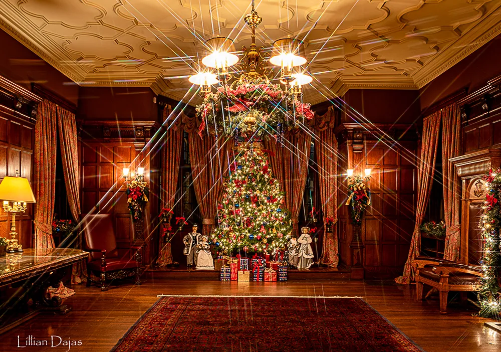 Willistead Manor Annual Holiday Tours Return -Biz X magazine