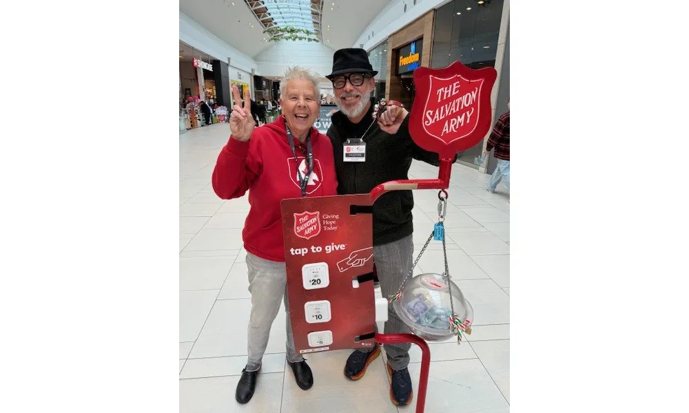 2024 Christmas Kettle Campaign Surpasses Goal - Biz X magazine
