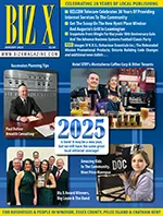 BIZ X MAGAZINE JANUARY 2025 VOLUME 28 ISSUE 1