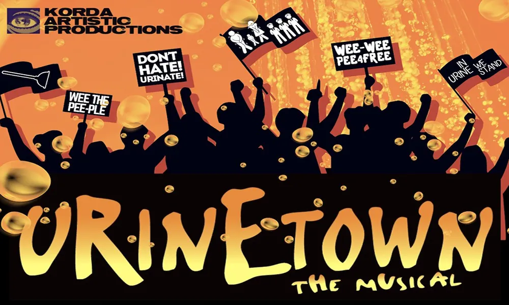 URINETOWN The Musical - Biz X magazine