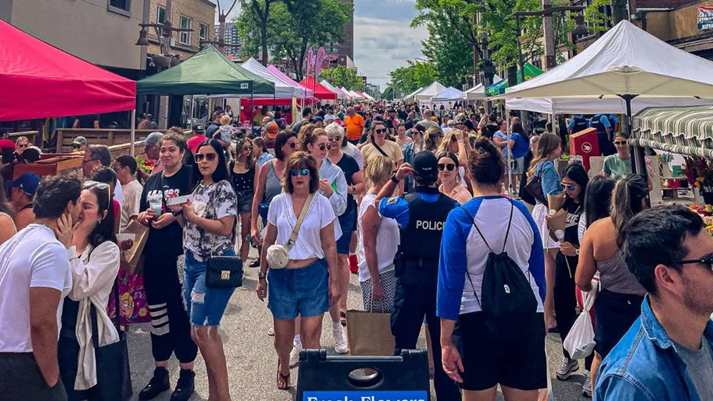 Downtown Windsor Farmers’ Market Crowned Ontario's Best - Biz X magazine