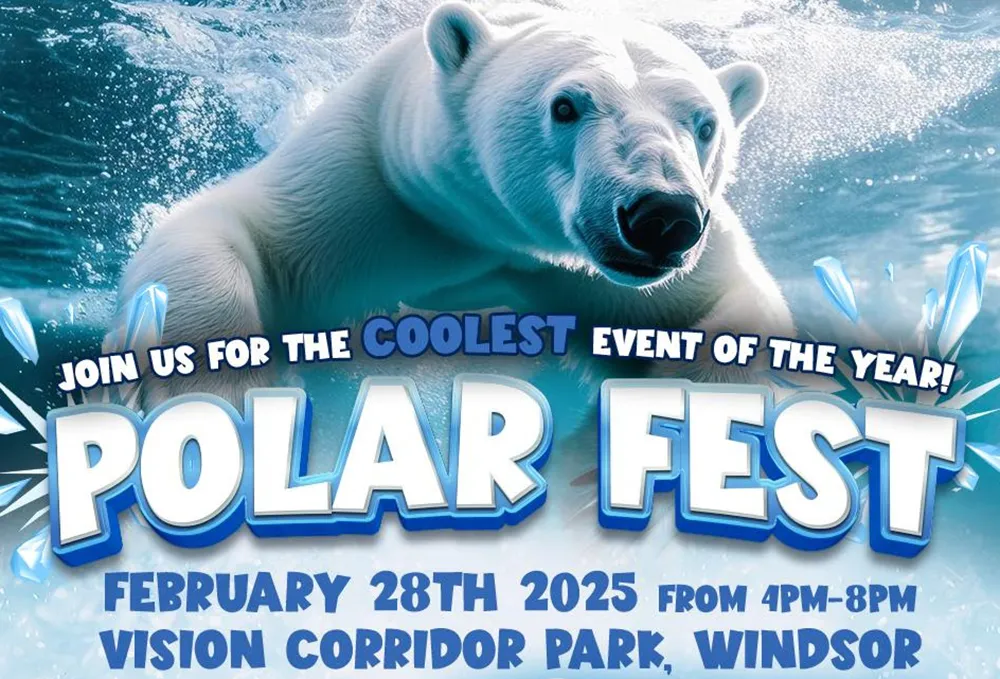 Downtown Windsor Polar Fest - Biz X magazine